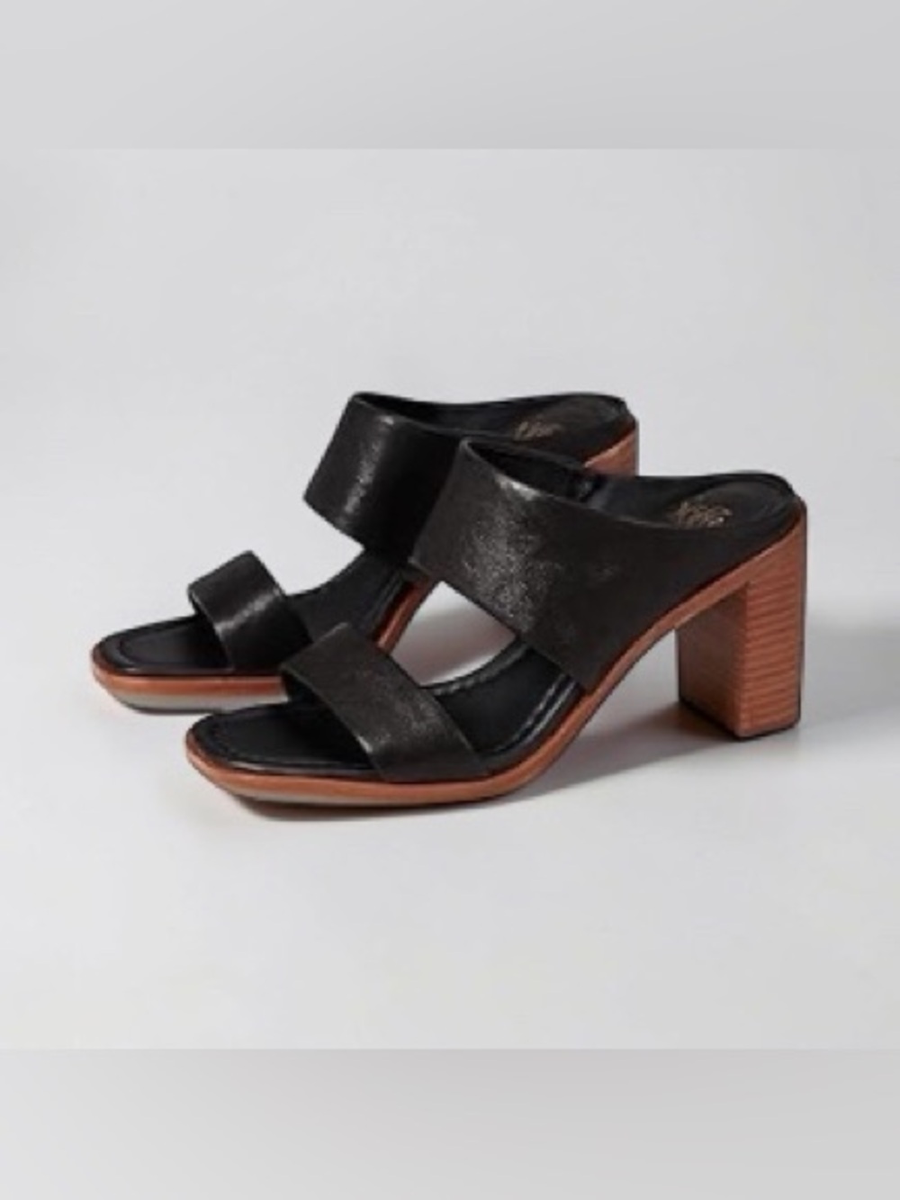 Sofft Sheila Black Leather 10 M (B)